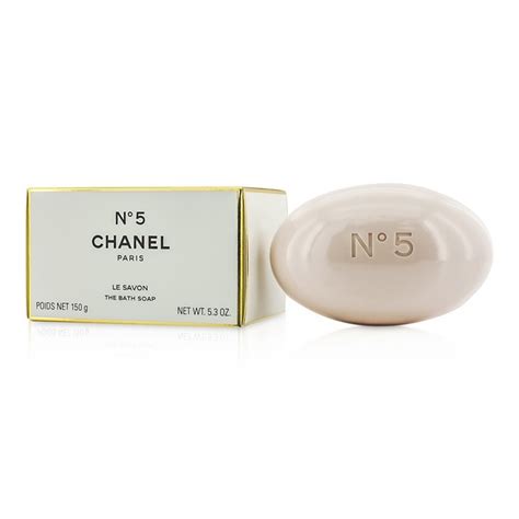 savon allure chanel|chanel 5 the bath soap.